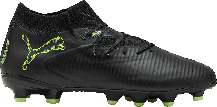 Tenisky a topánky Puma FUTURE 8 PRO FG/AG Čierna | 108613-02