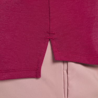 Tielko Nike Dri-FIT One Luxe Fialová | DD0615-620, 2