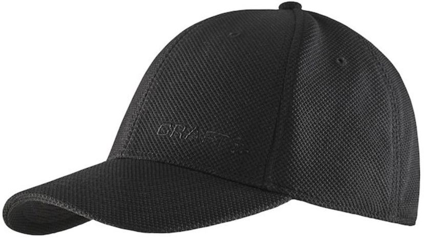Šiltovka Craft Impact Cap Čierna | 1908244-999000
