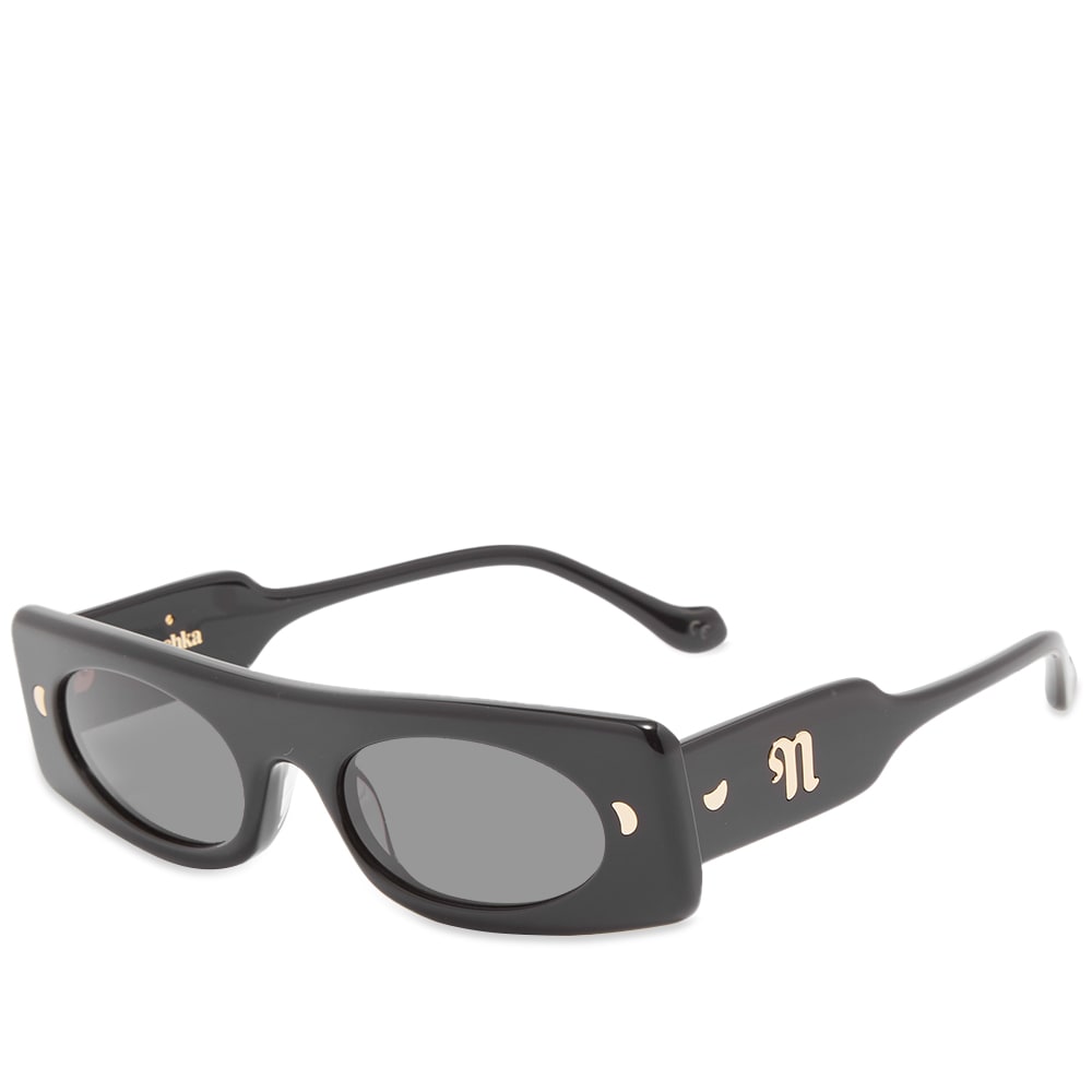 Slnečné okuliare Nanushka Ruthie Sunglasses Čierna | NW22SSSG00899, 0