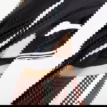 Bunda adidas Performance Adilenium Season 4 Teamgeist Slim Jacket Čierna | KE9786, 2