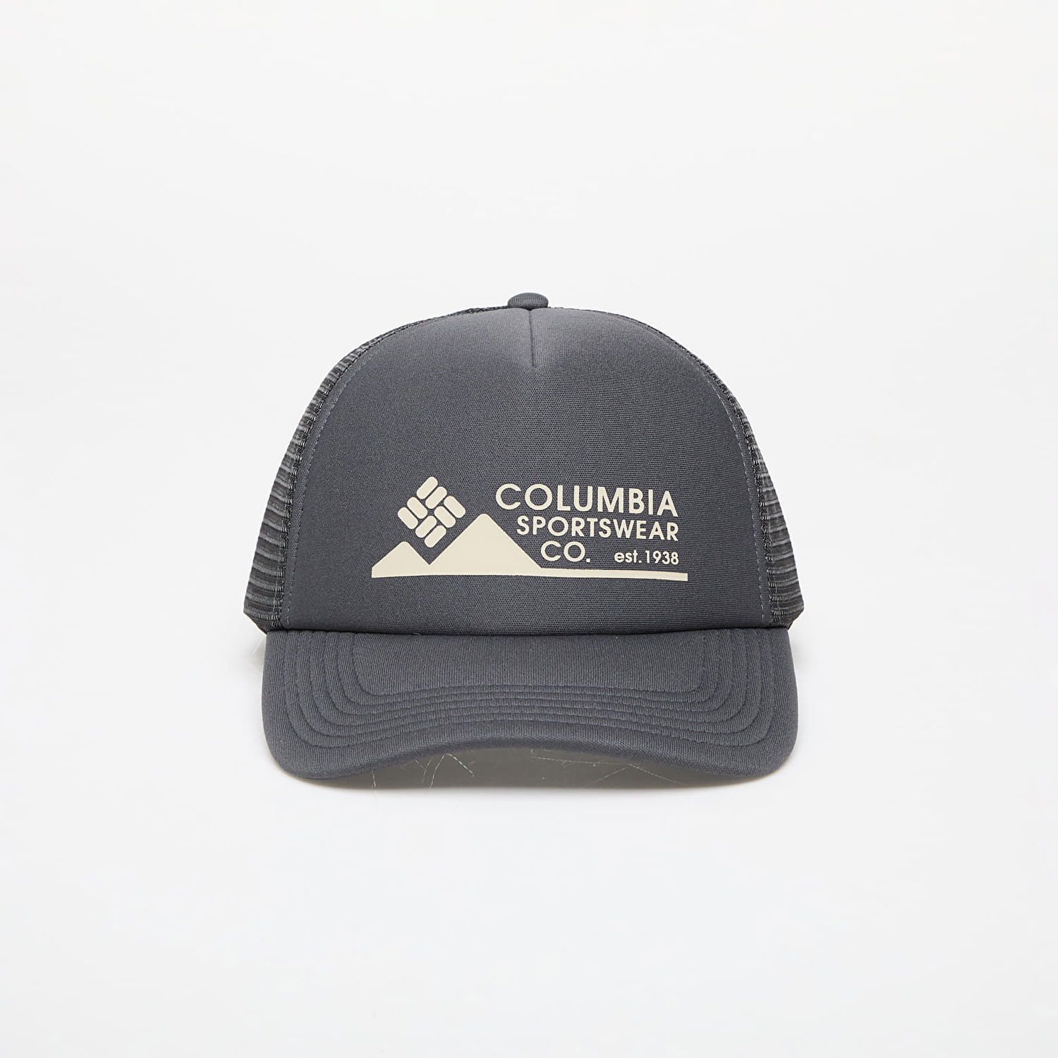 Šiltovka Columbia Camp Break™ Foam Trucker Cap Šedá | 2070941011, 0