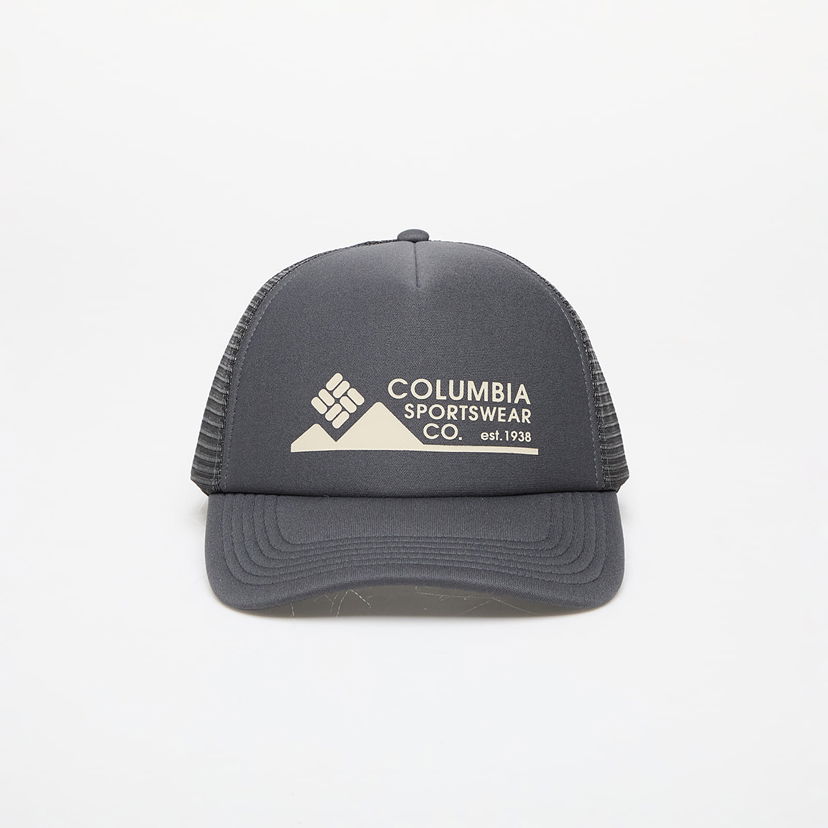 Šiltovka Columbia Camp Break™ Foam Trucker Cap Šedá | 2070941011