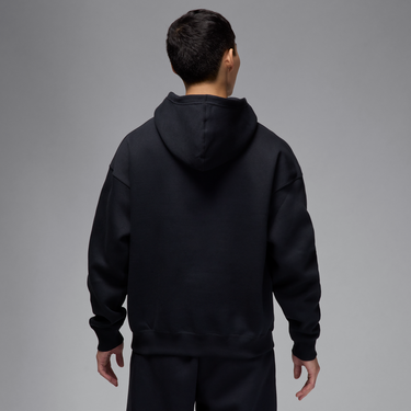 Mikina Jordan Jordan Brooklyn Fleece Relaxed Hoodie Čierna | IB7235-010, 1