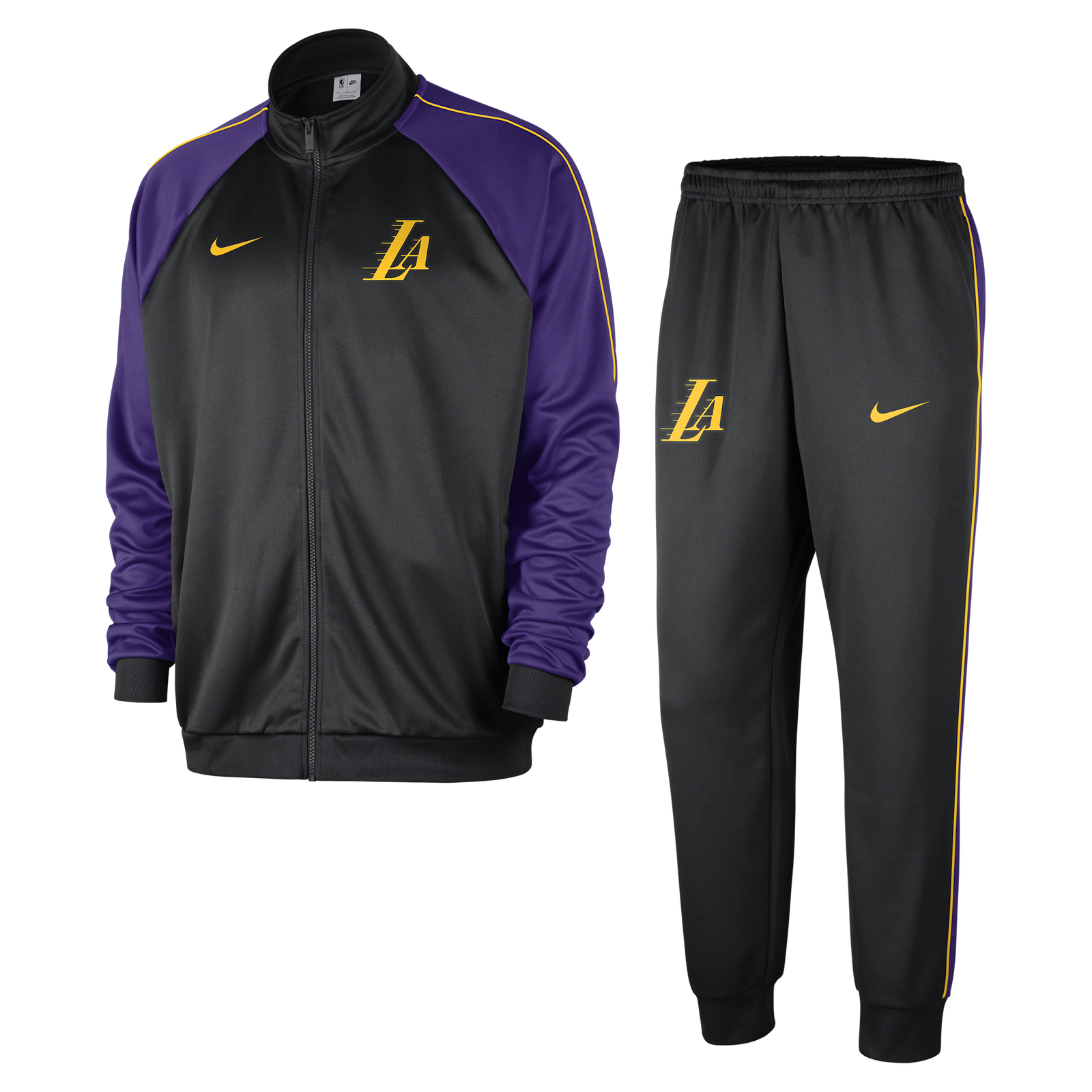 NBA Los Angeles Lakers Club Courtside City Edition Tracksuit