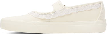 Tenisky a topánky Vans Vans FU Mary Jane Biela | CHOU CHOU MARSHMALLOW, 2