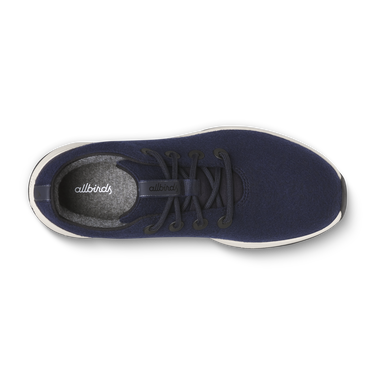 Tenisky a topánky Allbirds Wool Runner NZ Water-Repellent Navy | A11987W, 2