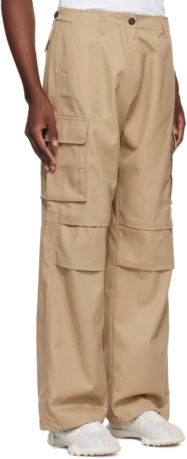 Cargo nohavice Coperni Flap Pocket Cargo Pants Béžová | COPP40836MEN, 1
