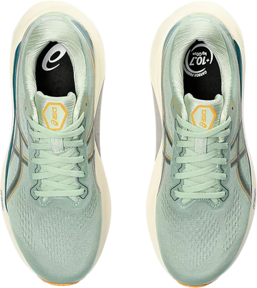 Tenisky a topánky Asics GEL-KAYANO 30 Zelené | 1011b548-300, 3