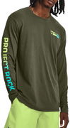 Project Rock Brahma Long Sleeve T-Shirt