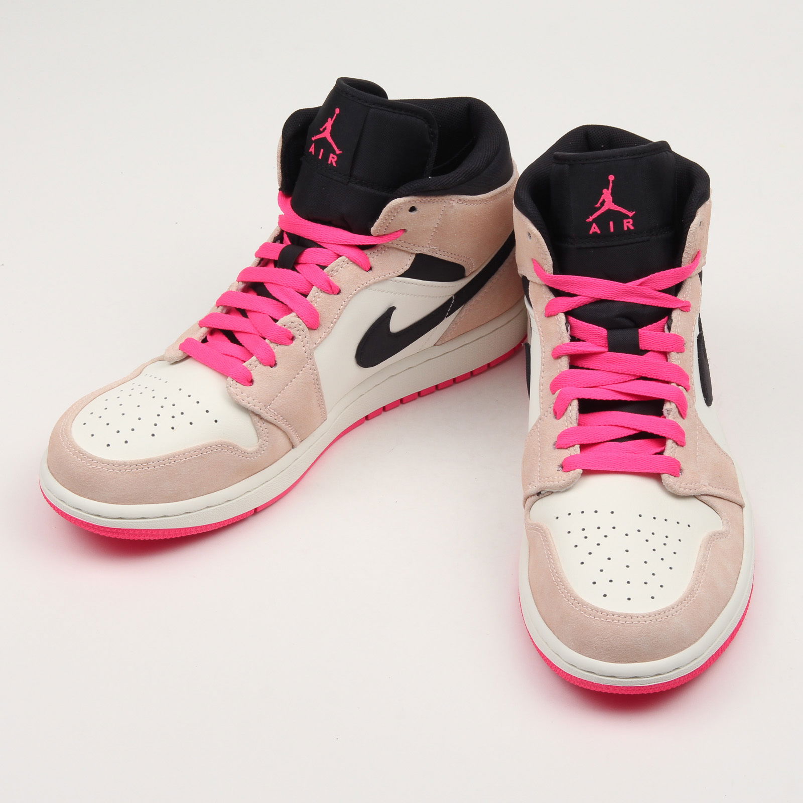 Air Jordan 1 Mid SE "Crimson Tint"