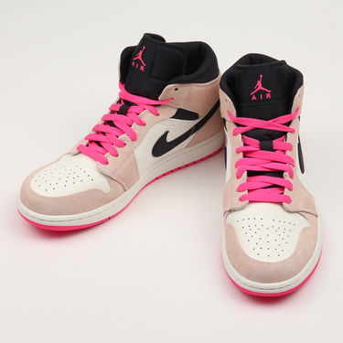Tenisky a topánky Jordan Air Jordan 1 Mid SE "Crimson Tint" Ružová | 852542-801, 2