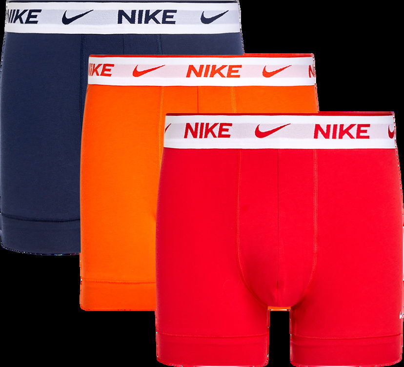 Boxerky Nike TRUNK 3 Pack Rôznofarebný | ke1008-9oz