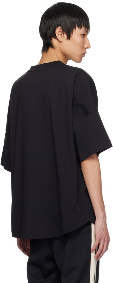 Tričko Palm Angels Palm Angels 'Bear in Mind' Oversize T-Shirt Čierna | PMAA002S25JER0021060, 2
