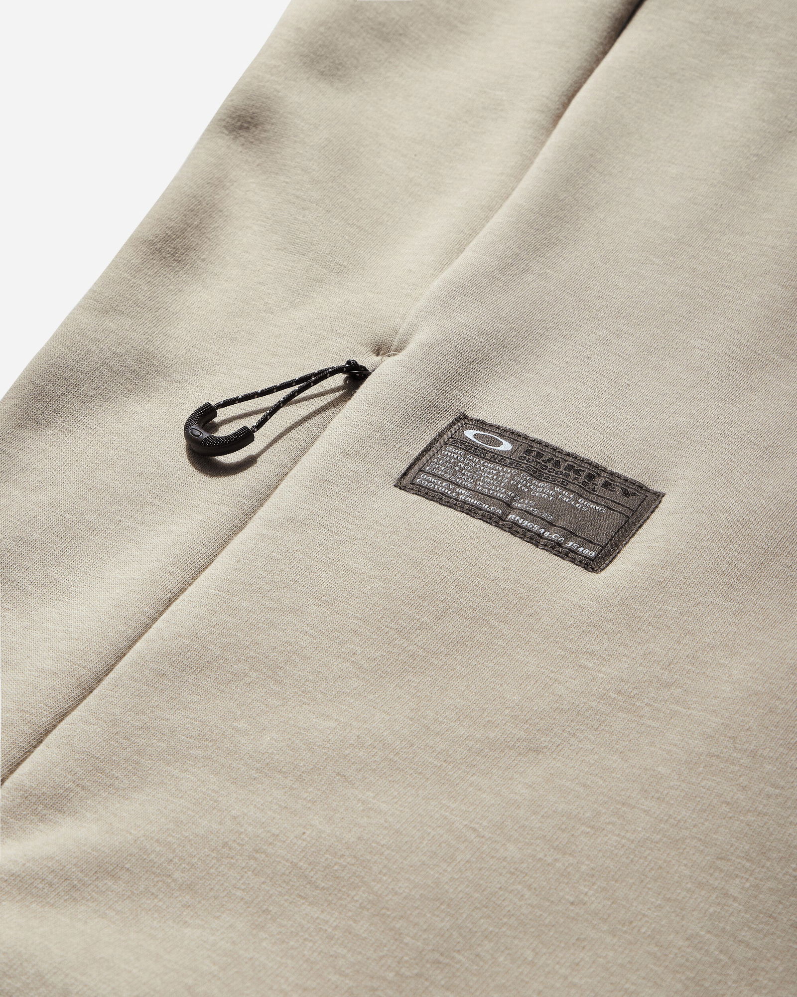 Slick Fleece Hoodie