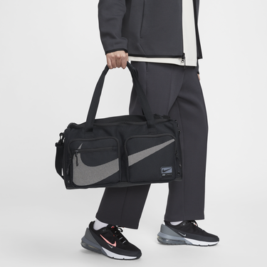 Cestovná taška Nike Utility Power 2.0 Duffel Bag (Small, 31L) Čierna | HF0654-010, 0