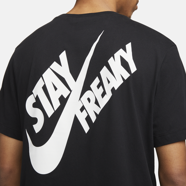 Tričko Nike Giannis Dri-FIT "Stay Freaky" Tee Čierna | FD0076-010, 2