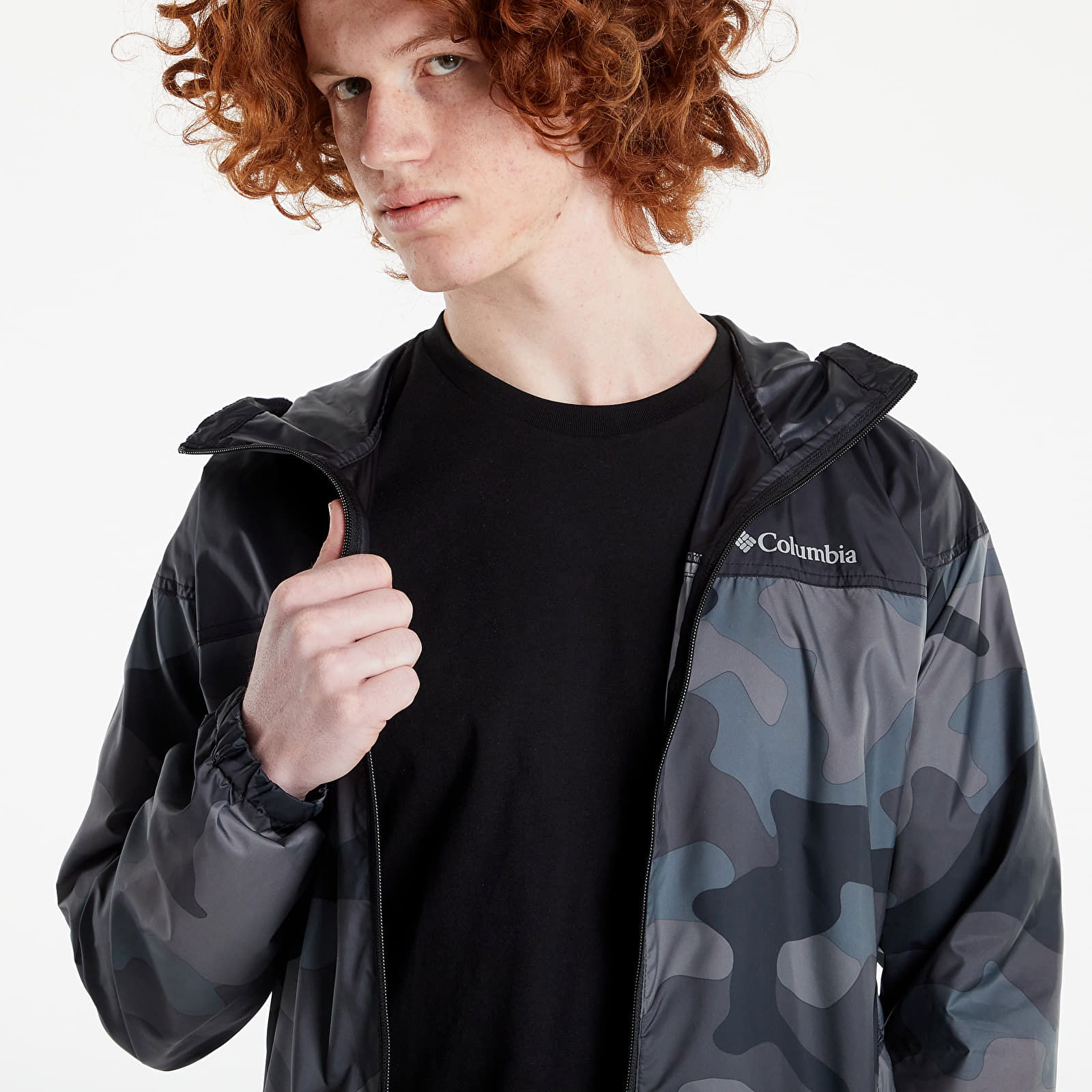 Flash Challenger Novelty Windbreaker