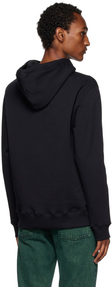 Mikina Études Klein Logo Hoodie Čierna | C00ME250OC16BK, 2