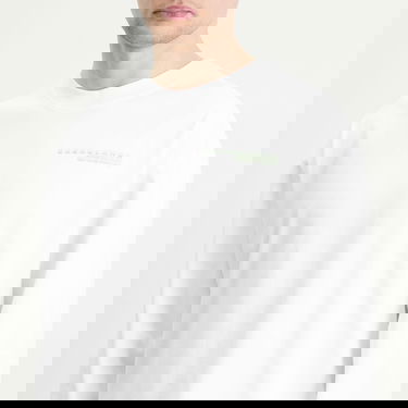 Tričko Casablanca Glitch Orchid Long Sleeve T-Shirt Biela | M-SP26-JTS-062-02, 5