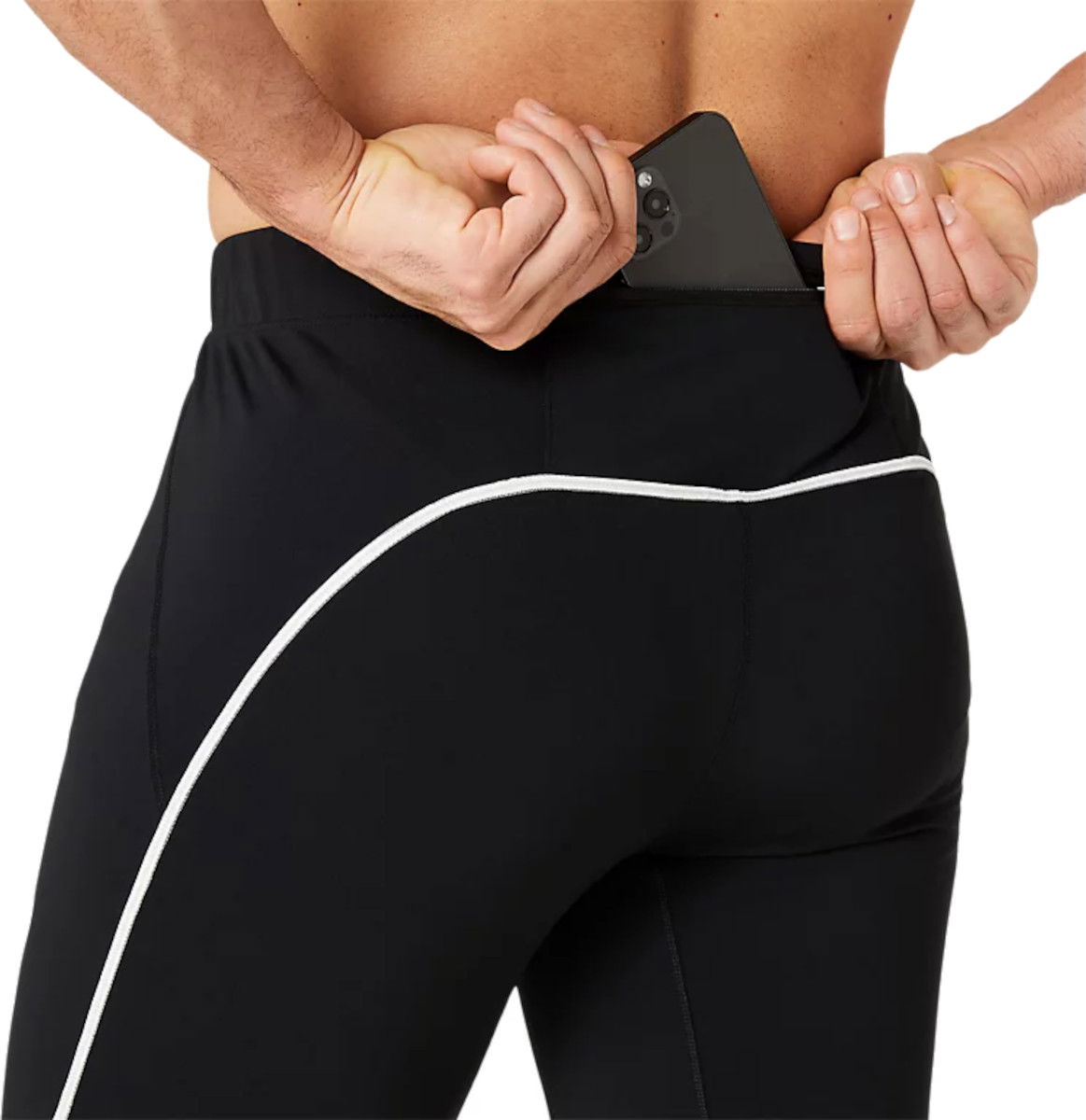 Legíny Asics ROAD LITE-SHOW TIGHT Čierna | 2011d098-001, 1
