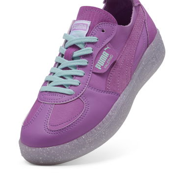 Tenisky a topánky Puma Palermo Moda Paradiso Fialová | 401294_02, 5