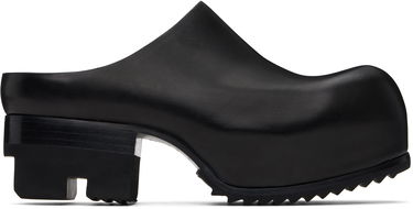Oblečenie Rick Owens Rick Owens Hollywood Ballast Mules Čierna | RP01E7873 LOO, 0