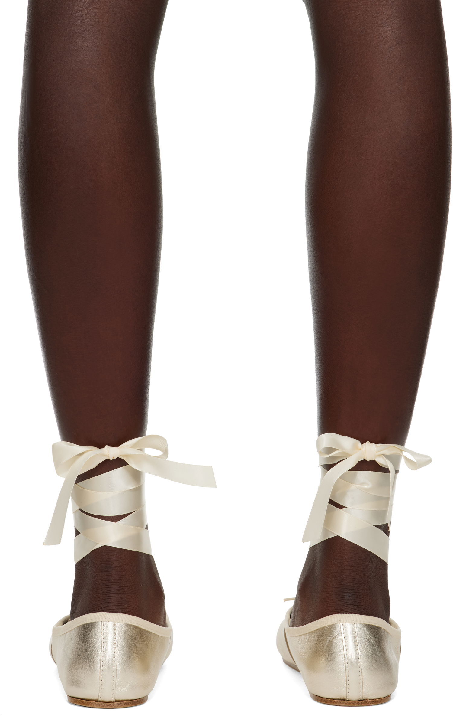 Oblečenie Repetto Repetto Sophia Ballerina Flats Metalická | V4109AGM, 1