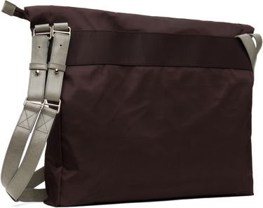 Taška cez rameno KIKO KOSTADINOV Kiko Kostadinov Jarocka Messenger Bag Šedá | KKSS25BG03-158, 2