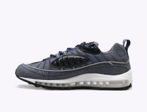 Tenisky a topánky Nike Air Max 98 QS Navy | 924462-400