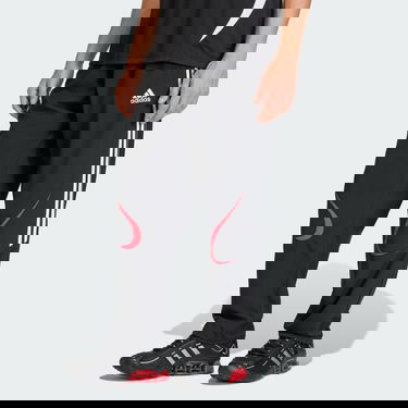 Nohavice adidas Performance Teamgeist Adicolor Track Pants Čierna | KD5866, 0