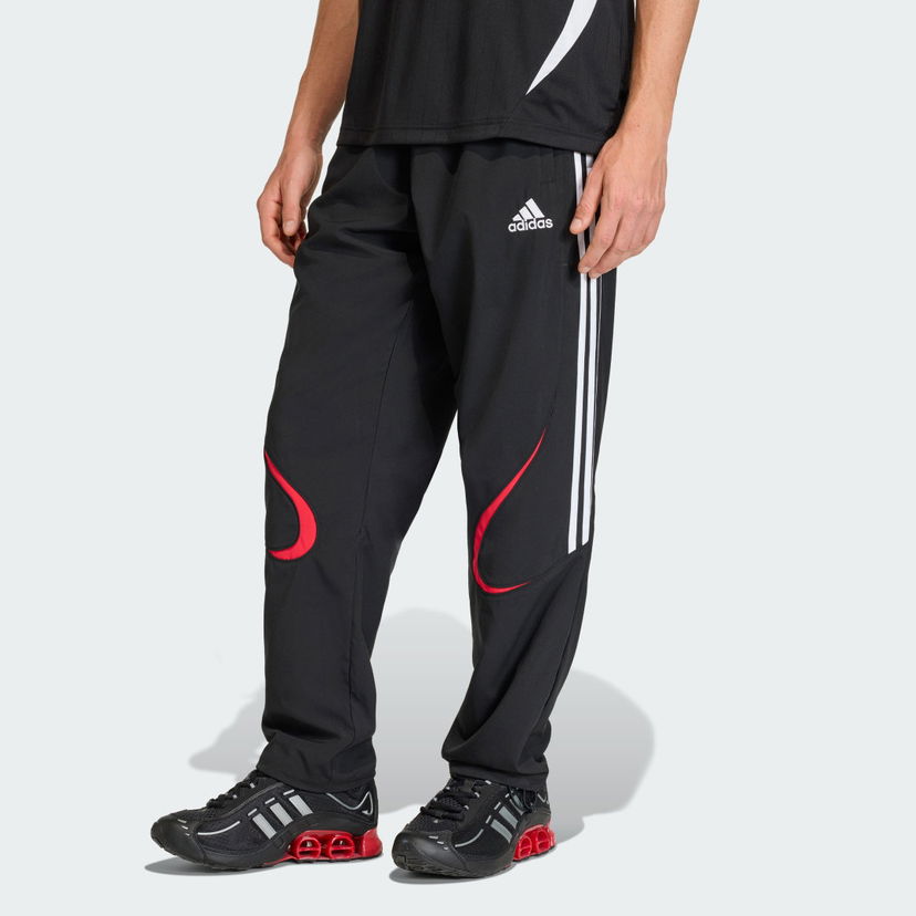 Nohavice adidas Performance Teamgeist Adicolor Track Pants Čierna | KD5866