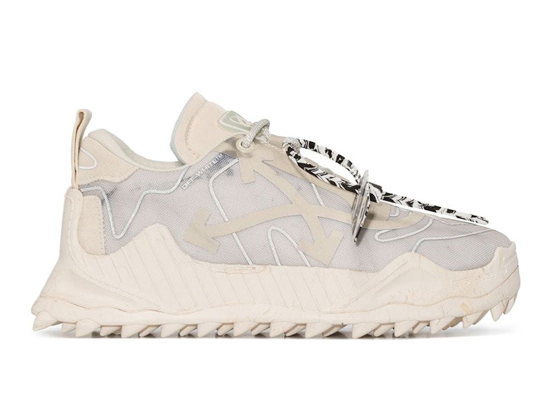Tenisky a topánky Off-White Odsy-1000 Beige Gray Béžová | OMIA139F21FAB0016161, 0