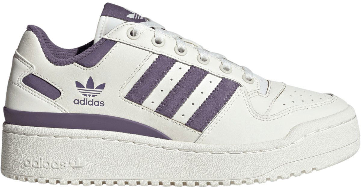 Tenisky a topánky adidas Originals Forum Bold Stripes "White" Biela | ie4762, 1