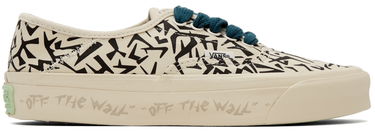 Tenisky a topánky Vans Style 43 LX Biela | VN0A7Q4YA6U, 0