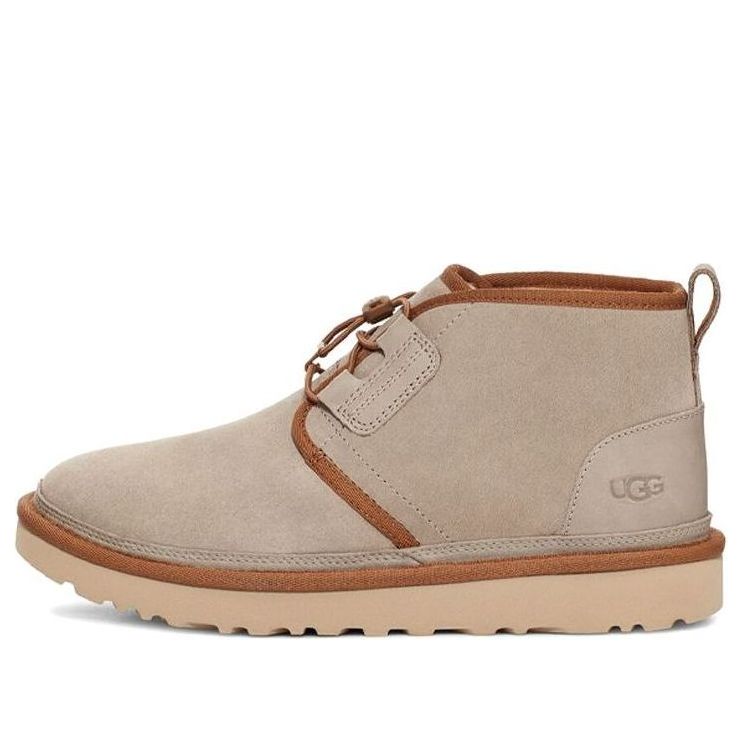 Tenisky a topánky UGG Neumel Ghillie Chukka Boots Béžová | 1120769-PUTT, 0
