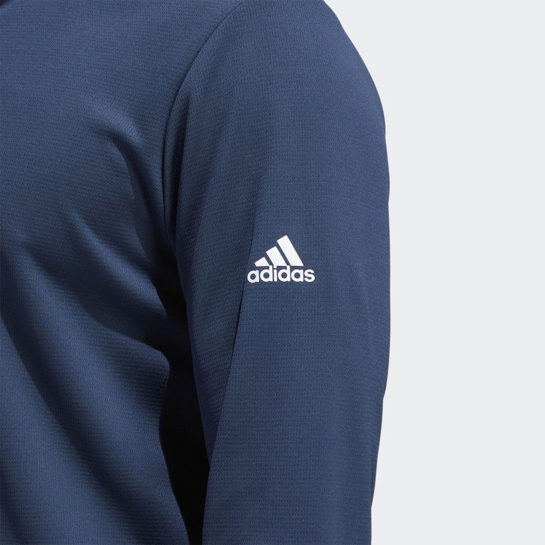 Golf 1/4 Zip Pullover Crew