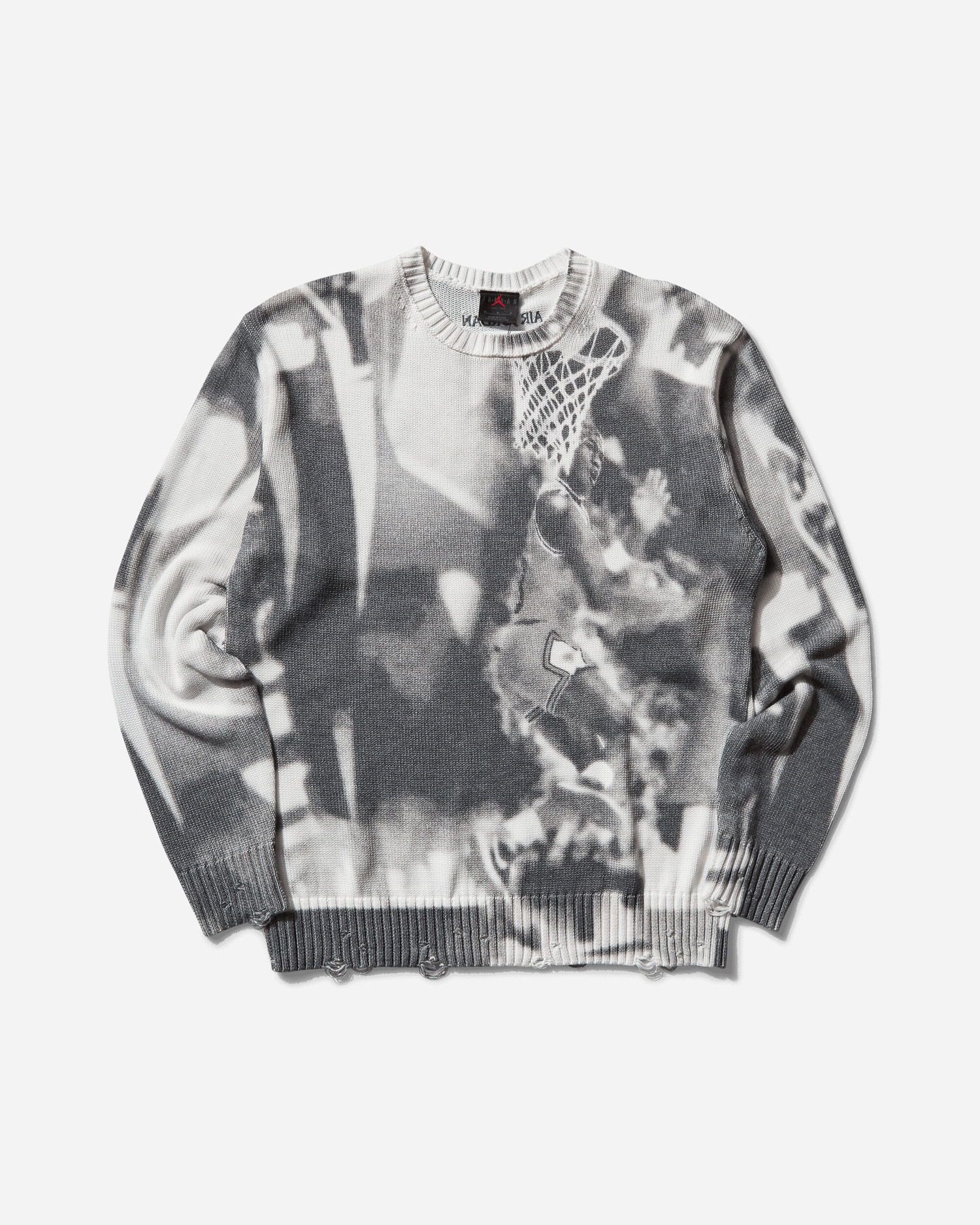 Sveter Jordan Air Jordan Knit Sweater Biela | HQ1635-133, 0