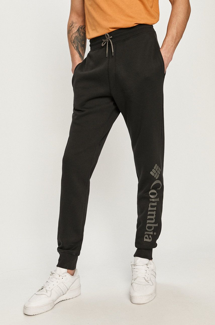 Tepláky Columbia Sweatpant Čierna | 1911601, 0