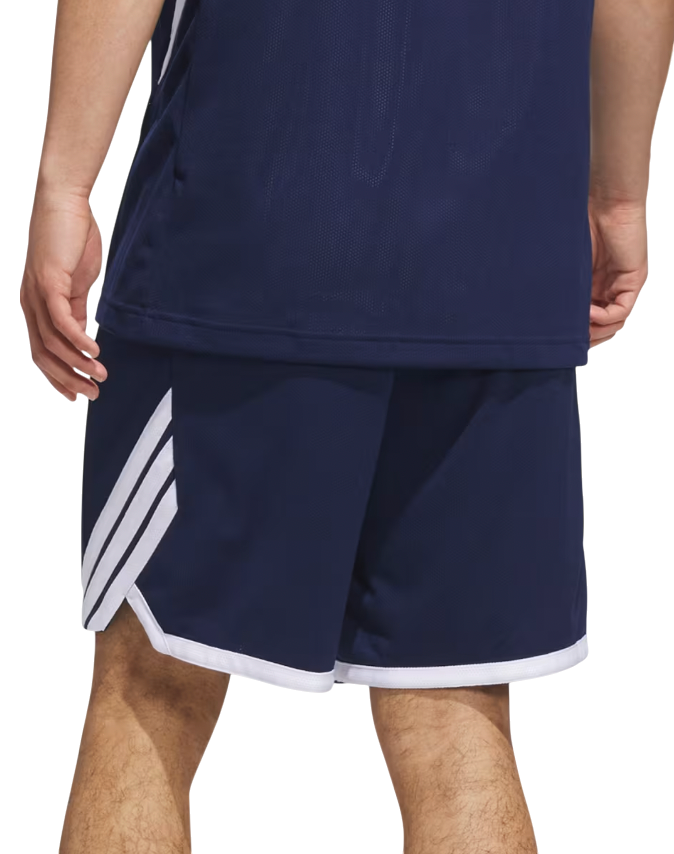 Šortky adidas Performance 3G Speed Reversible Basketball Shorts Navy | JM5105, 1