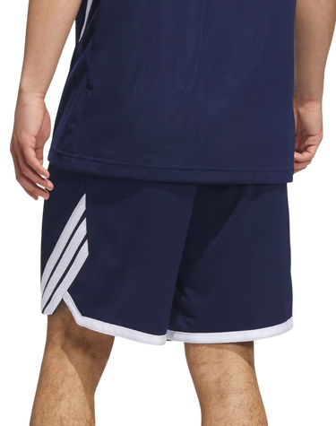 Šortky adidas Performance 3G Speed Reversible Basketball Shorts Navy | JM5105, 1