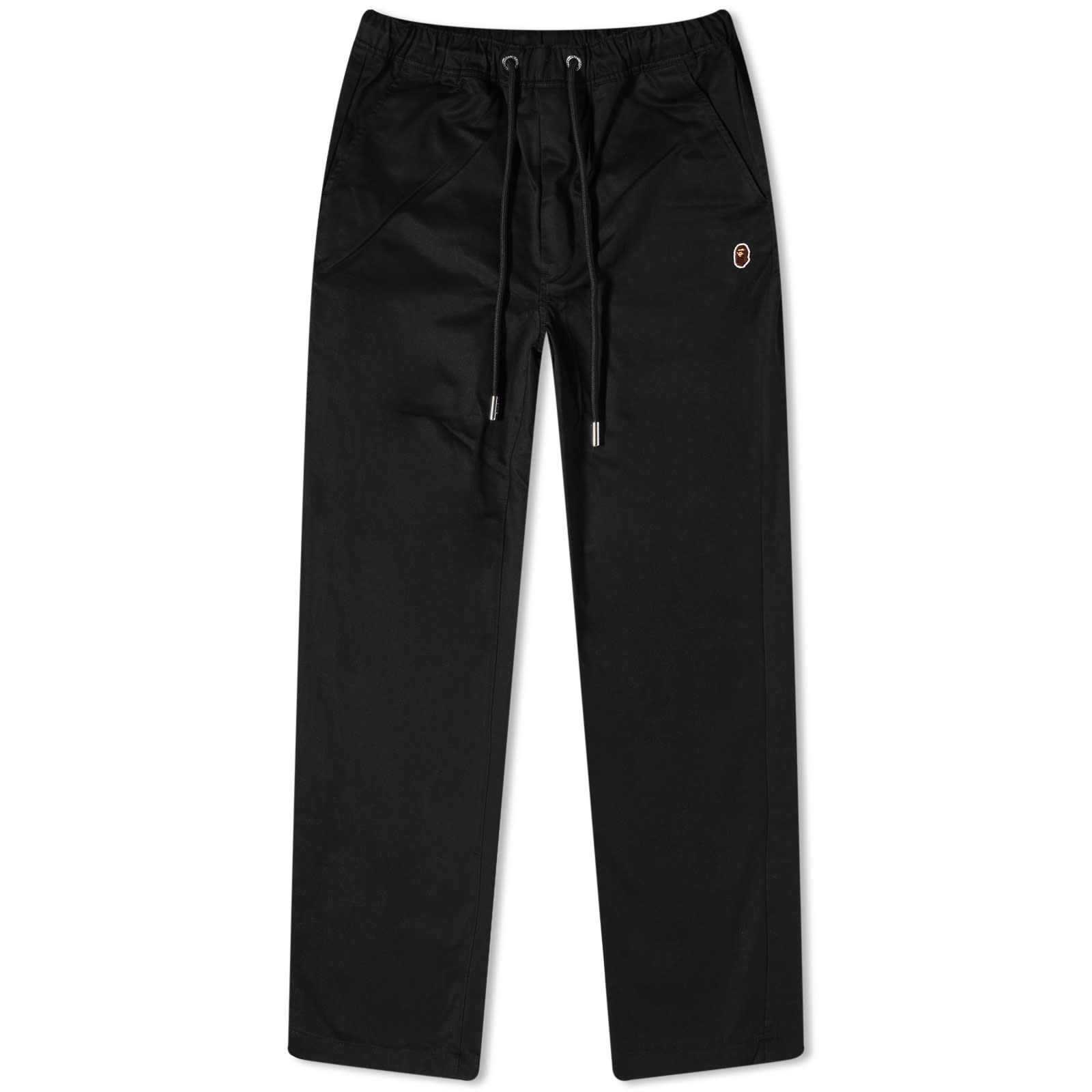 Ape Head One Point Chef Pants