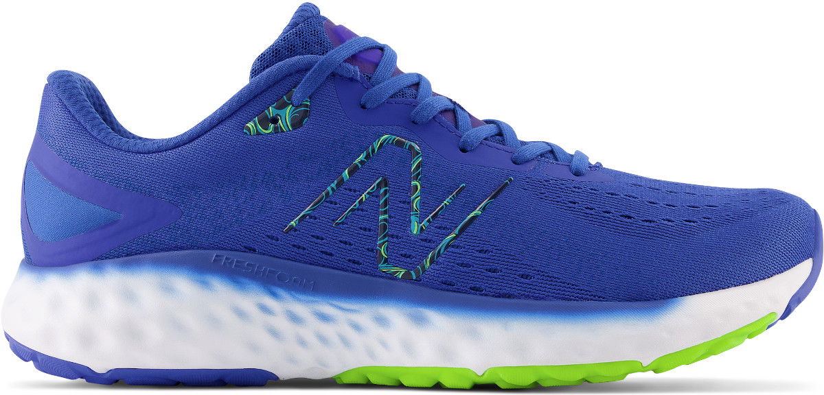Tenisky a topánky New Balance Fresh Foam Evoz v2 Modrá | mevoz-pb2, 0