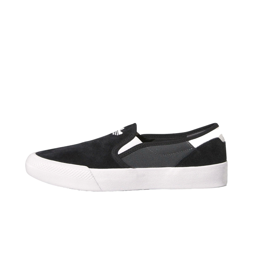Tenisky a topánky adidas Originals adidas Shmoofoil Slip-On Core Black Čierna | IG5268