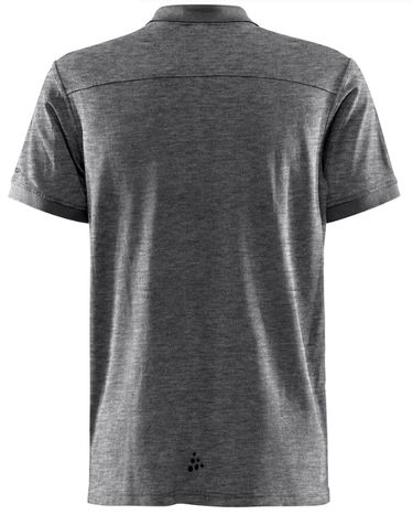 Polo tričko Craft CORE BLEND Polo Shirt Šedá | 1910745-975000, 1
