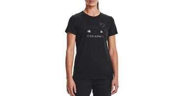Tričko Under Armour Tee Sportstyle Čierna | 1356305-433, 1