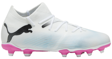 Tenisky a topánky Puma Puma FUTURE 7 MATCH FG/AG Jr Biela | 107729-01, 0