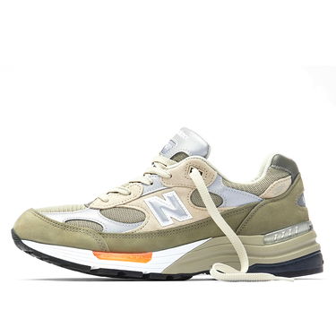 Tenisky a topánky New Balance WTAPS x 992 "Olive Drab" Zelené | M992WT, 1