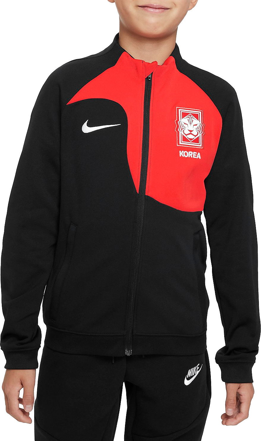 Súprava Nike Korea National Team Anthem Jacket Čierna | dh5127-010, 0