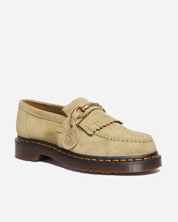 Tenisky a topánky Dr. Martens Adrian Snaffle Loafers Béžová | 30570358, 1